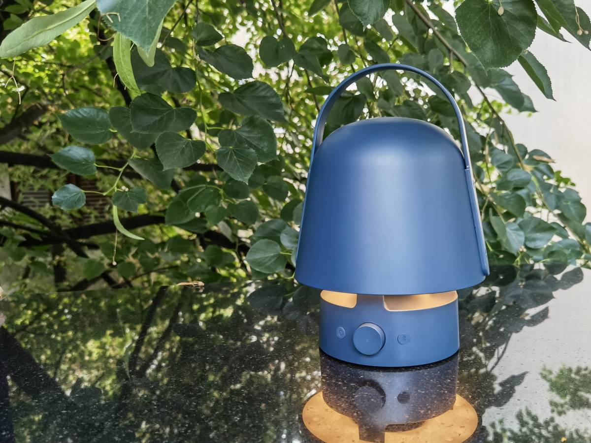 IKEA VAPPEBY Zvučnik i Lampa Slike Uživo (6).jpg - SmartLife / Marko Čavić   IKEA VAPPEBY Zvučnik i Lampa Slike Uživo (6).jpg - SmartLife / Marko Čavić