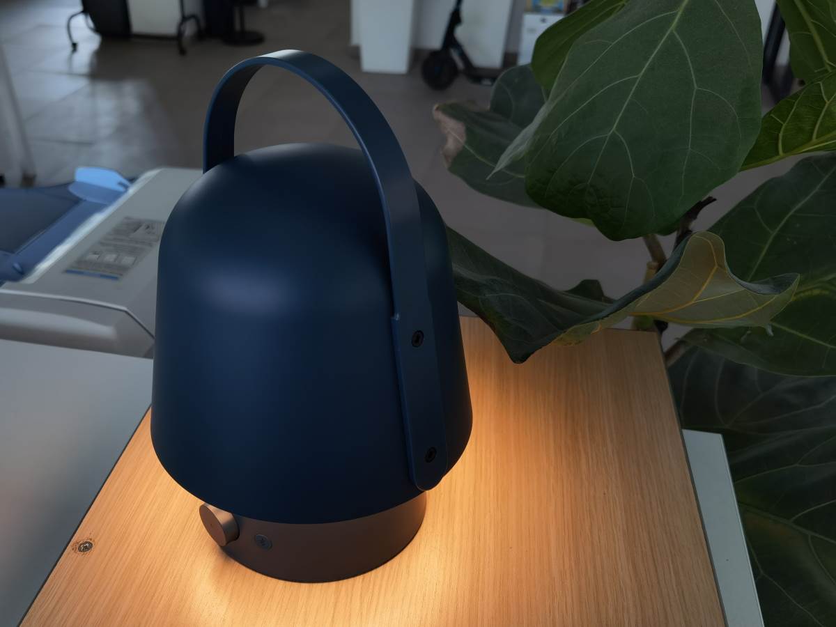  IKEA VAPPEBY Zvučnik i Lampa Slike Uživo (2).jpg - SmartLife / Marko Čavić 