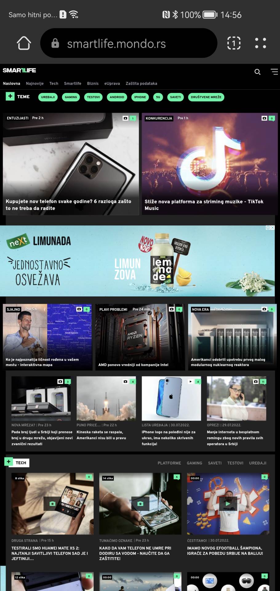   - SmartLife / Marko Čavić 