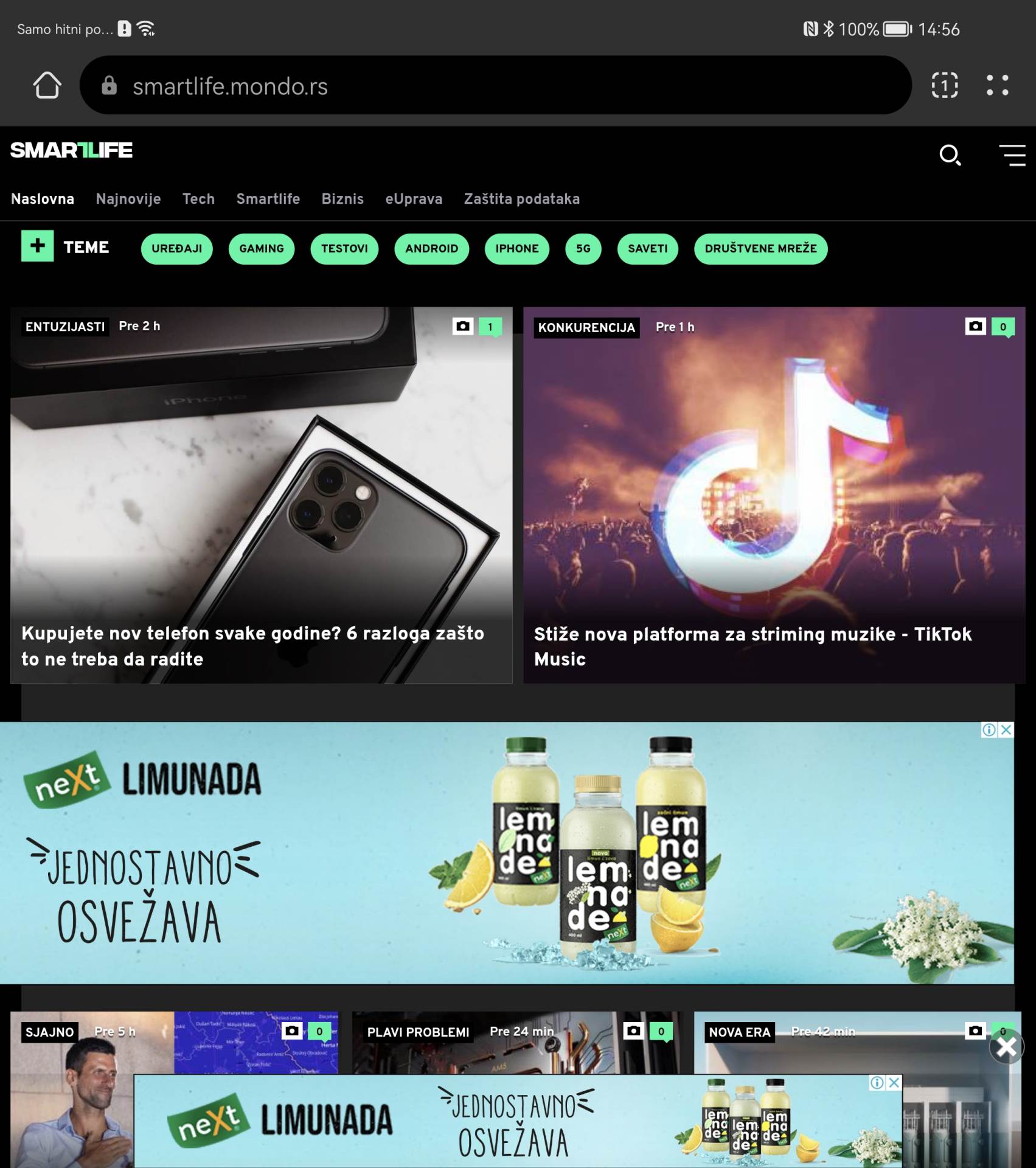   - SmartLife / Marko Čavić 