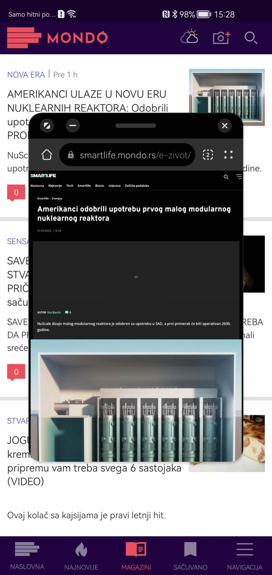   - SmartLife / Marko Čavić 