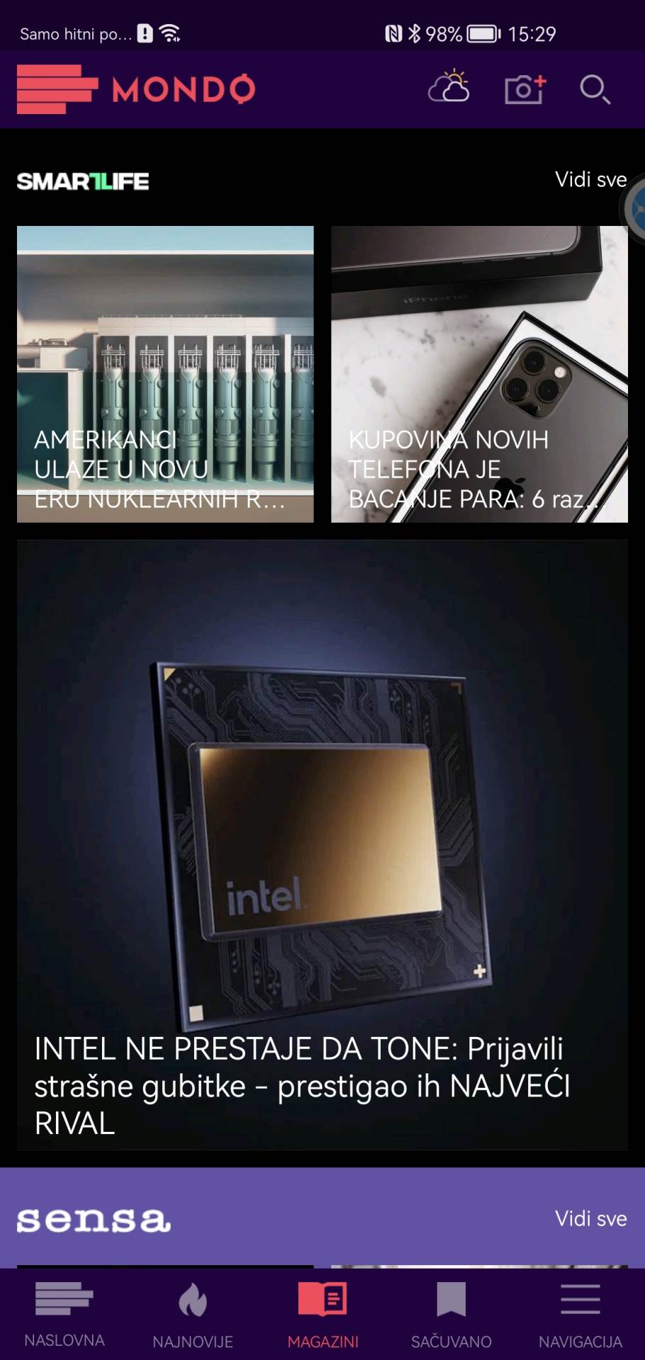   - SmartLife / Marko Čavić 