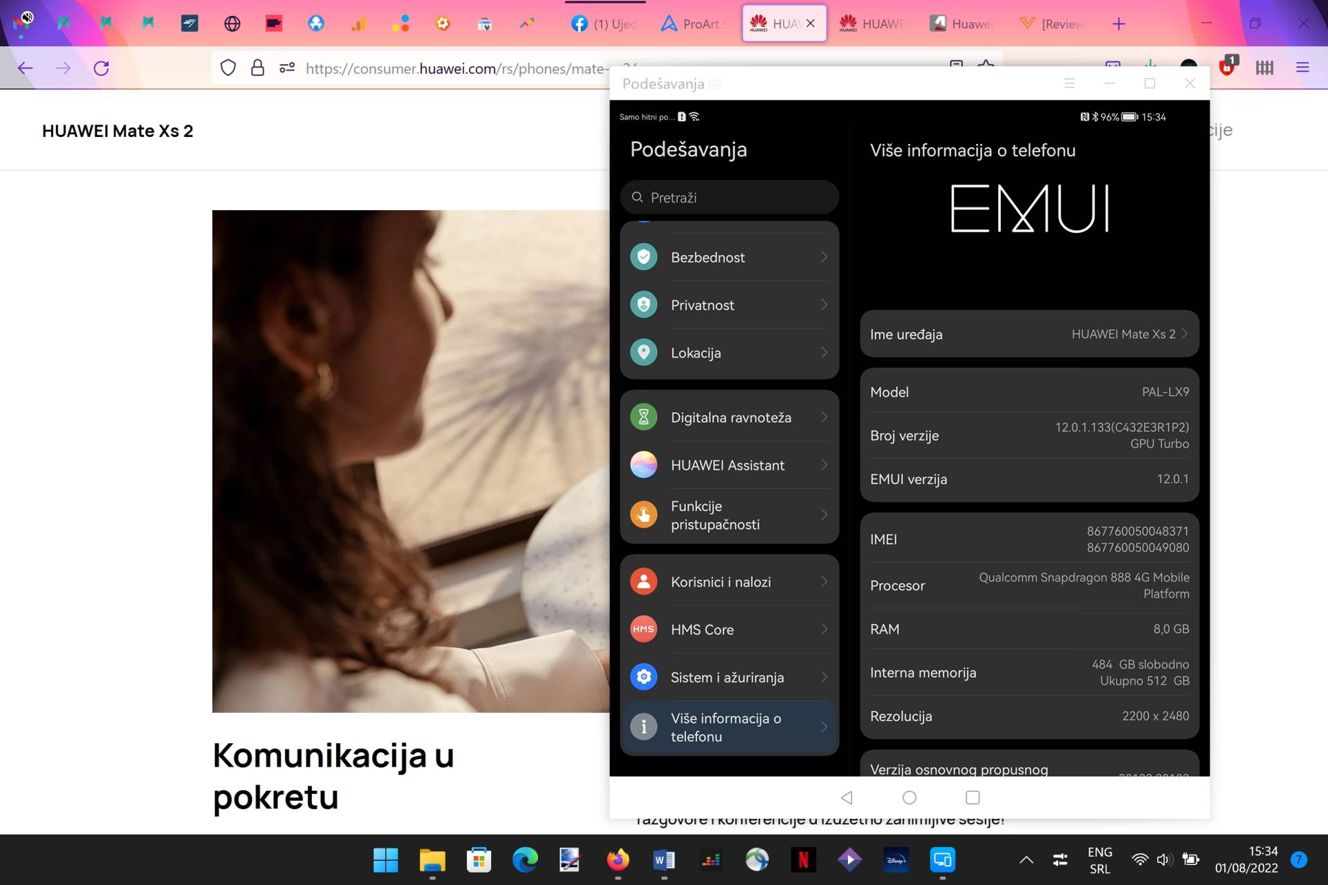  Huawei Multi-Screen Collaboration laptop i telefon 3.jpg 
