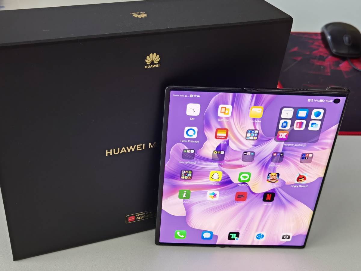  Huawei Mate Xs 2 ekran 