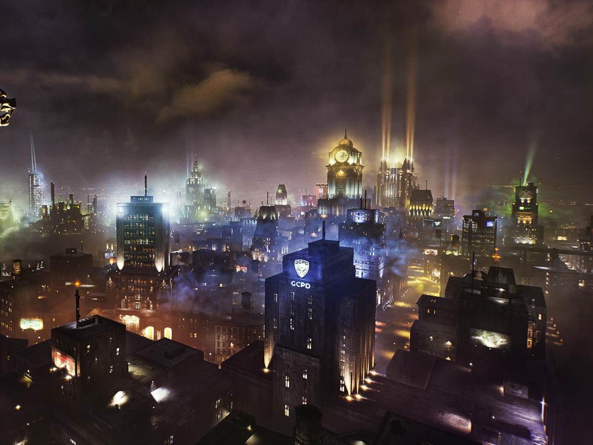 Gotham Knights igra gameplay - Warner Bros.   Gotham Knights igra gameplay - Warner Bros.