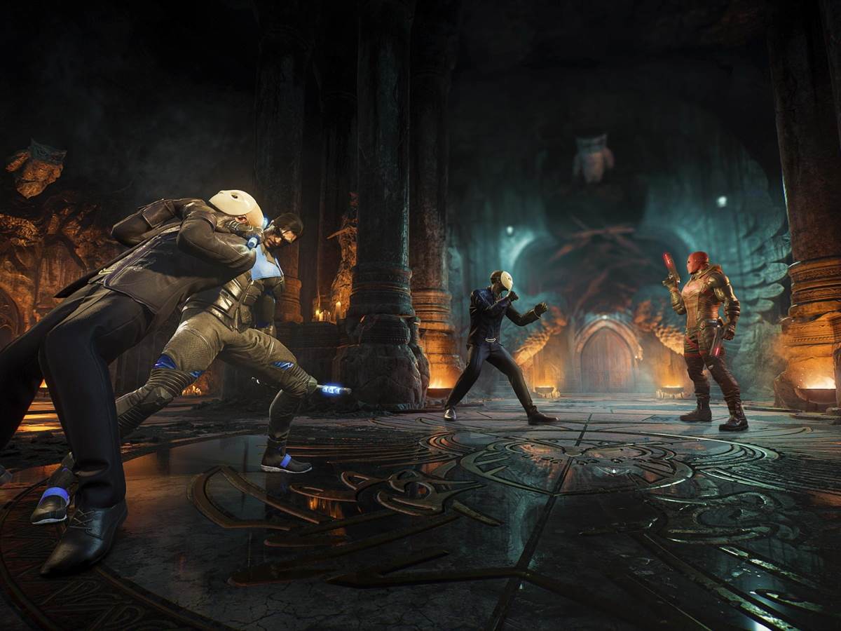 Gotham Knights igra gameplay 7.jpg - Warner Bros.   Gotham Knights igra gameplay 7.jpg - Warner Bros.