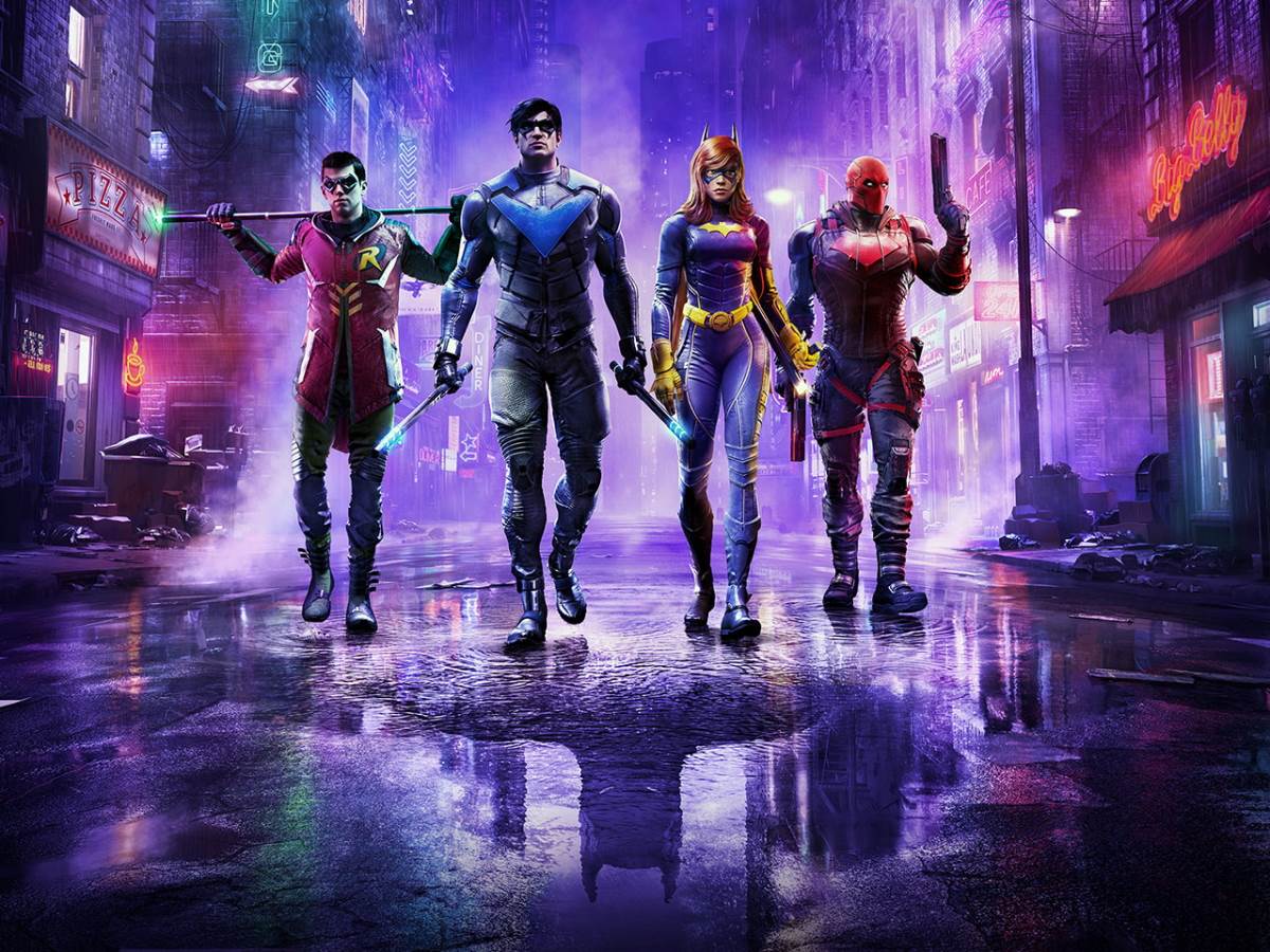 Gotham Knights igra gameplay 1.jpg - Warner Bros.   Gotham Knights igra gameplay 1.jpg - Warner Bros.