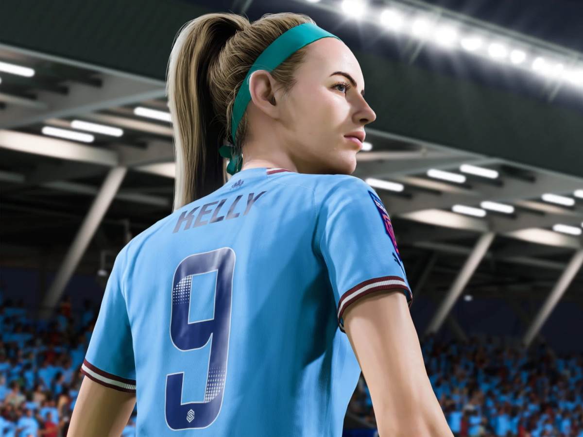 - YouTube / EA Sports FIFA / Screenshot    - YouTube / EA Sports FIFA / Screenshot