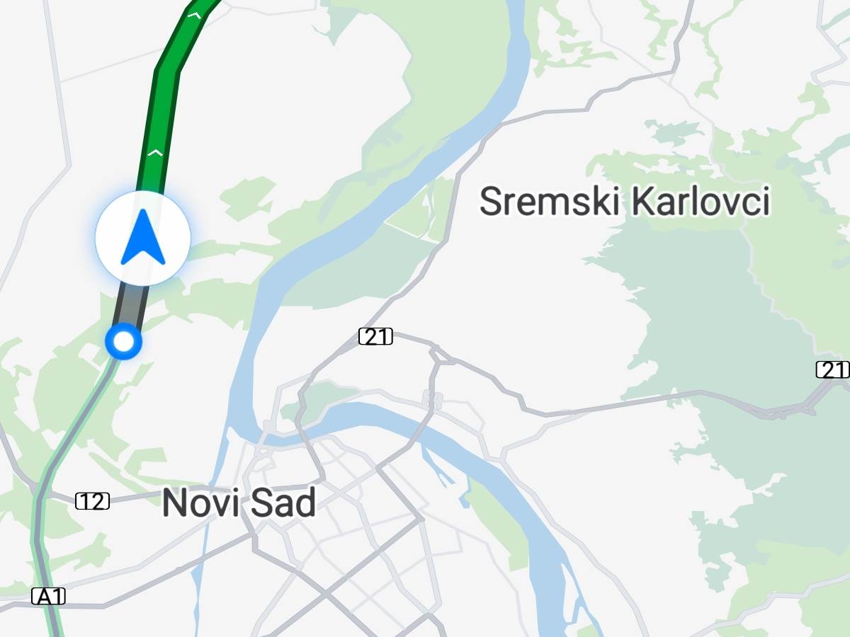 GPS navigacija   GPS navigacija