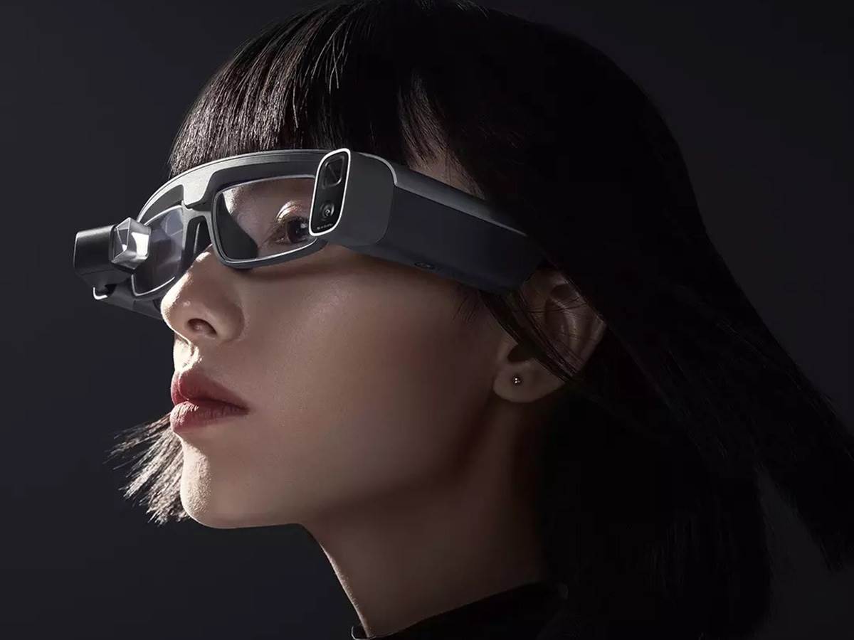  Xiaomi predstavio Mijia Glasses Camera pametne naočare 