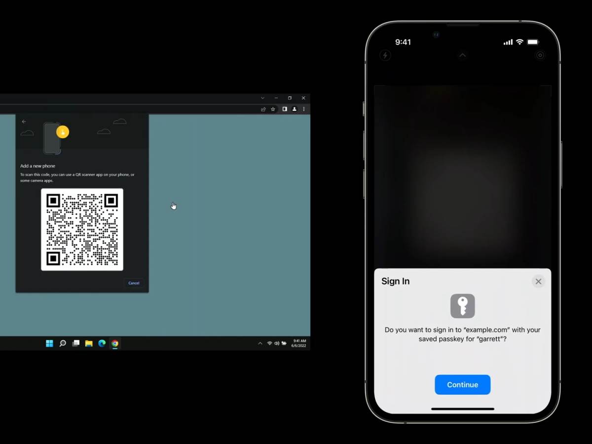  Apple Passkeys 5.jpg - Apple 