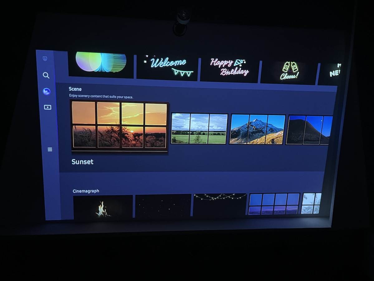  Ambient mode 2.JPG - Smartlife 