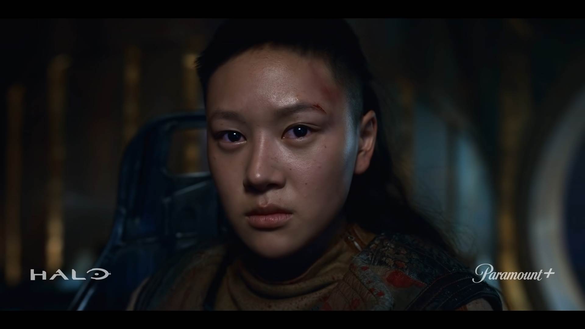  Halo The Series (2022) _ Official Trailer 2 _ Paramount+ 0-40 screenshot.png - YouTube / Paramount Plus / Screenshot 