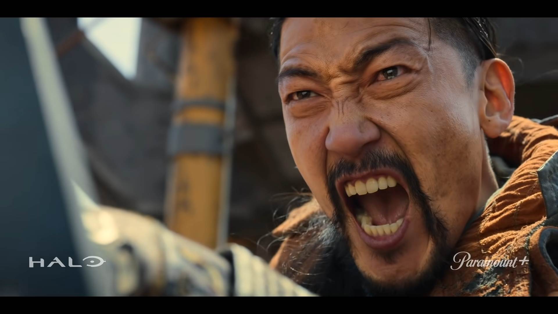  Halo The Series (2022) _ Official Trailer 2 _ Paramount+ 0-48 screenshot.png - YouTube / Paramount Plus / Screenshot 