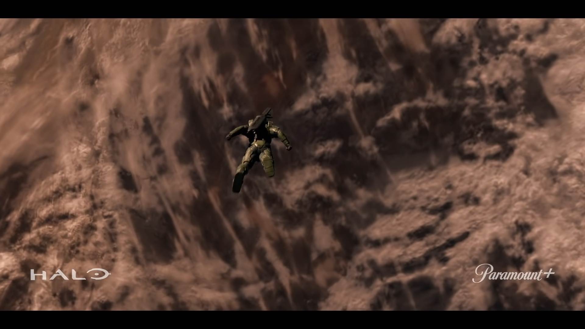  Halo The Series (2022) _ Official Trailer 2 _ Paramount+ 1-58 screenshot.png - YouTube / Paramount Plus / Screenshot 