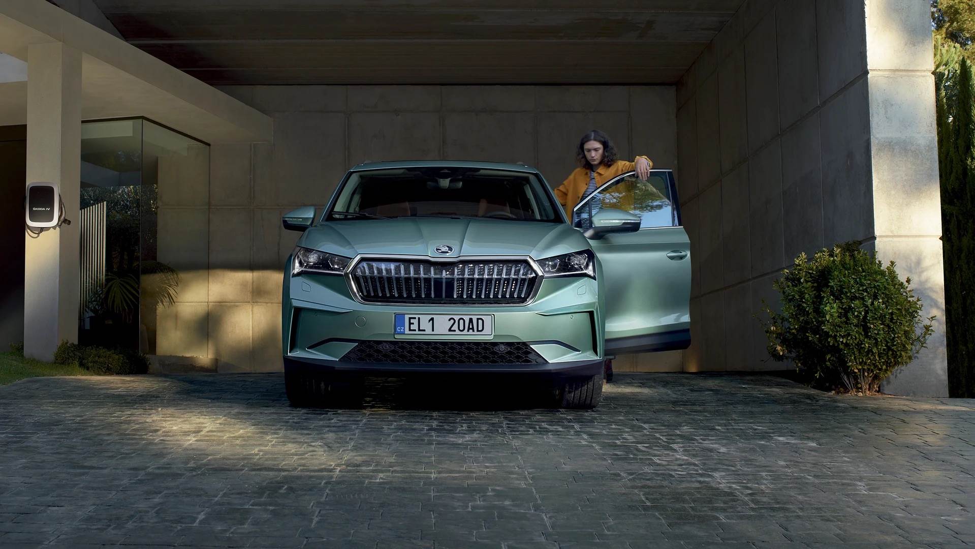  Škoda ENYAQ iV 8.jpeg - Škoda Auto 