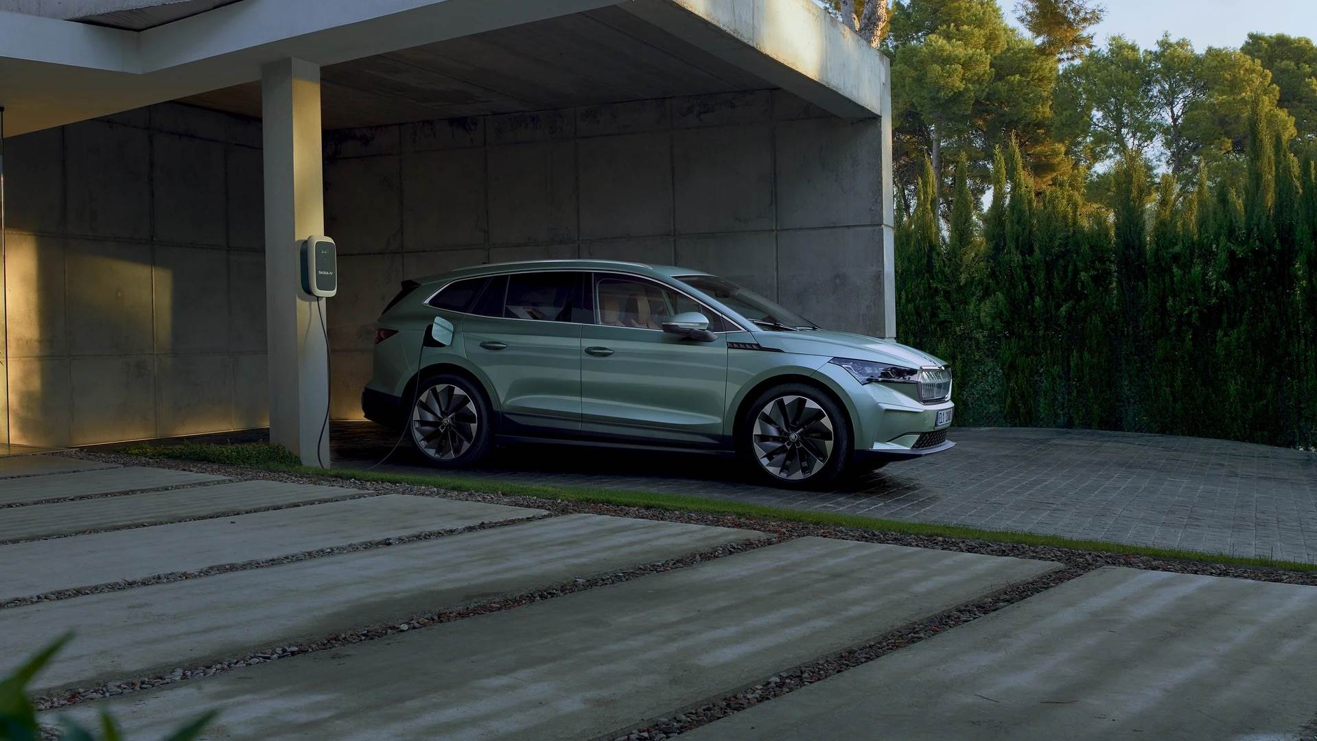  Škoda ENYAQ iV 14.jpeg - Škoda Auto 