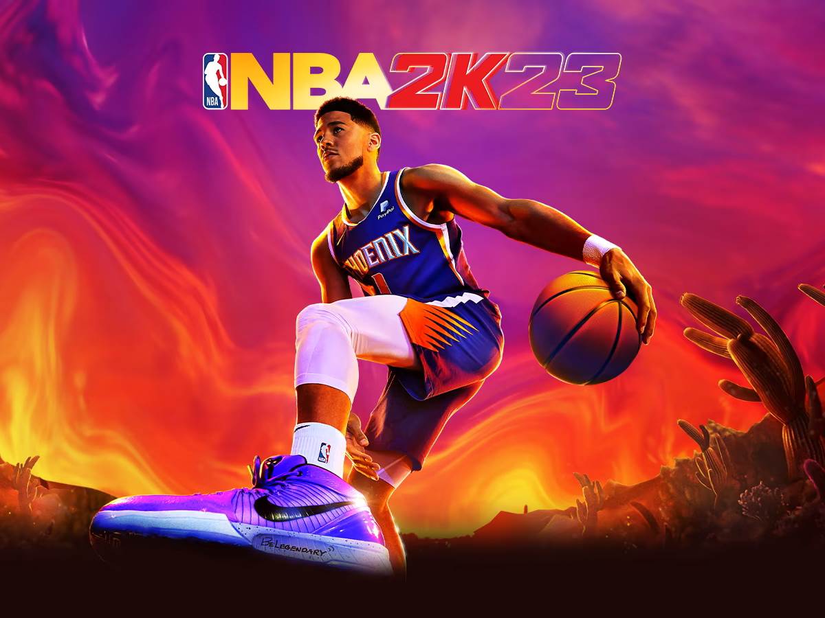 NBA 2K23 - NBA 2K   NBA 2K23 - NBA 2K