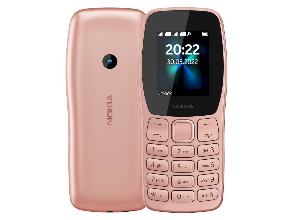  Nokia 110 4G (2022) 1.jpg - Nokia 