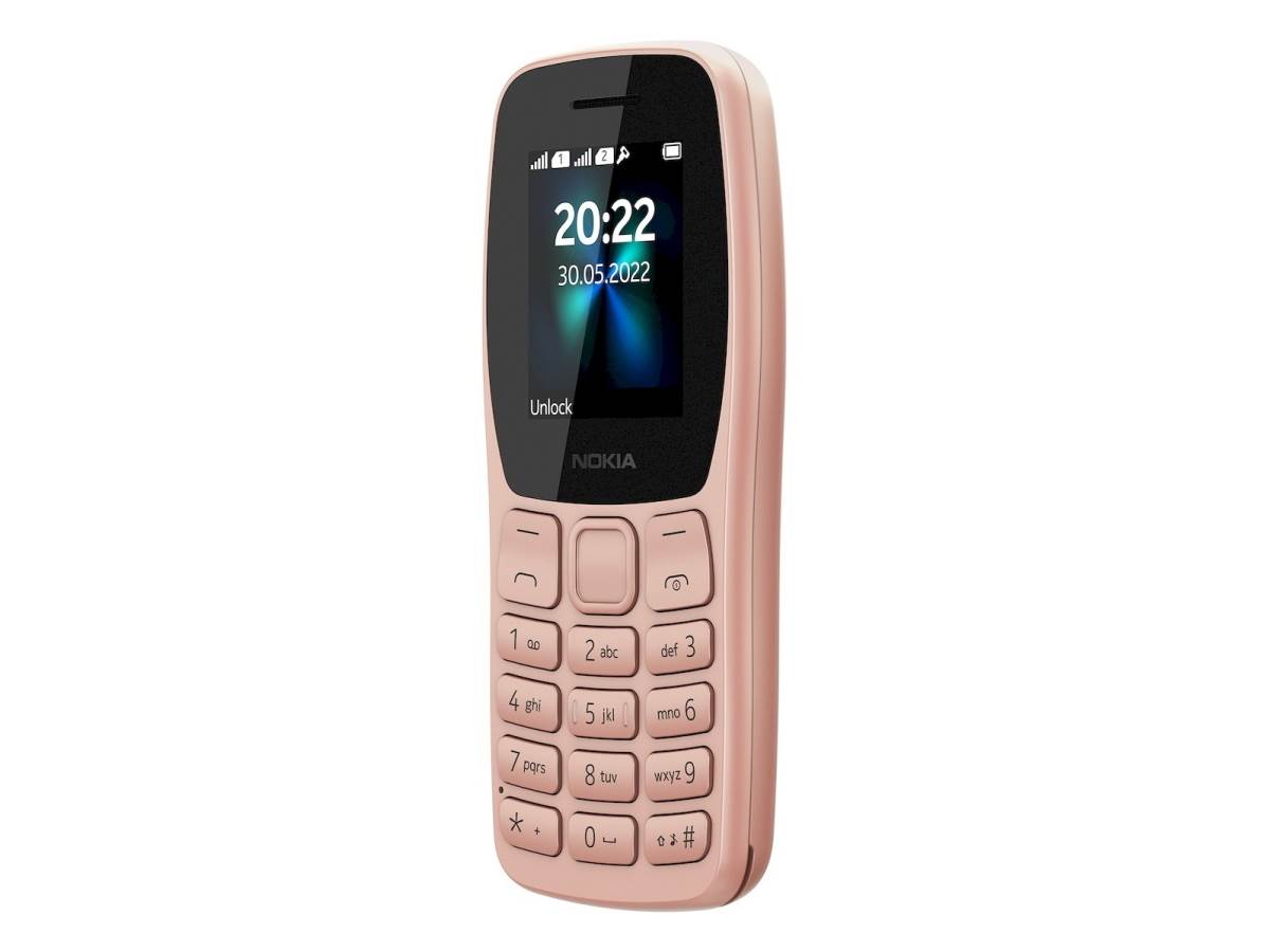  Nokia 110 4G (2022) 2.jpg - Nokia 