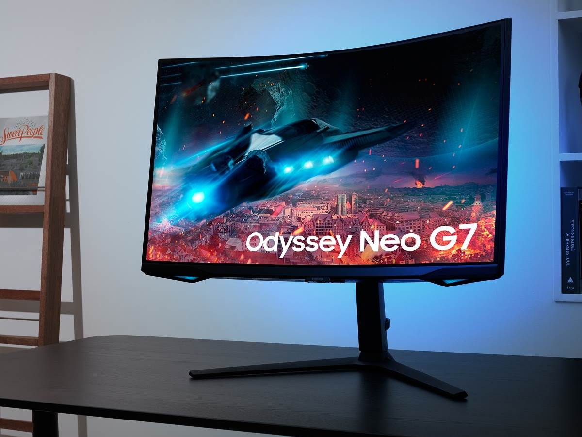 Odyssey Neo G7_2.jpg - Samsung   Odyssey Neo G7_2.jpg - Samsung
