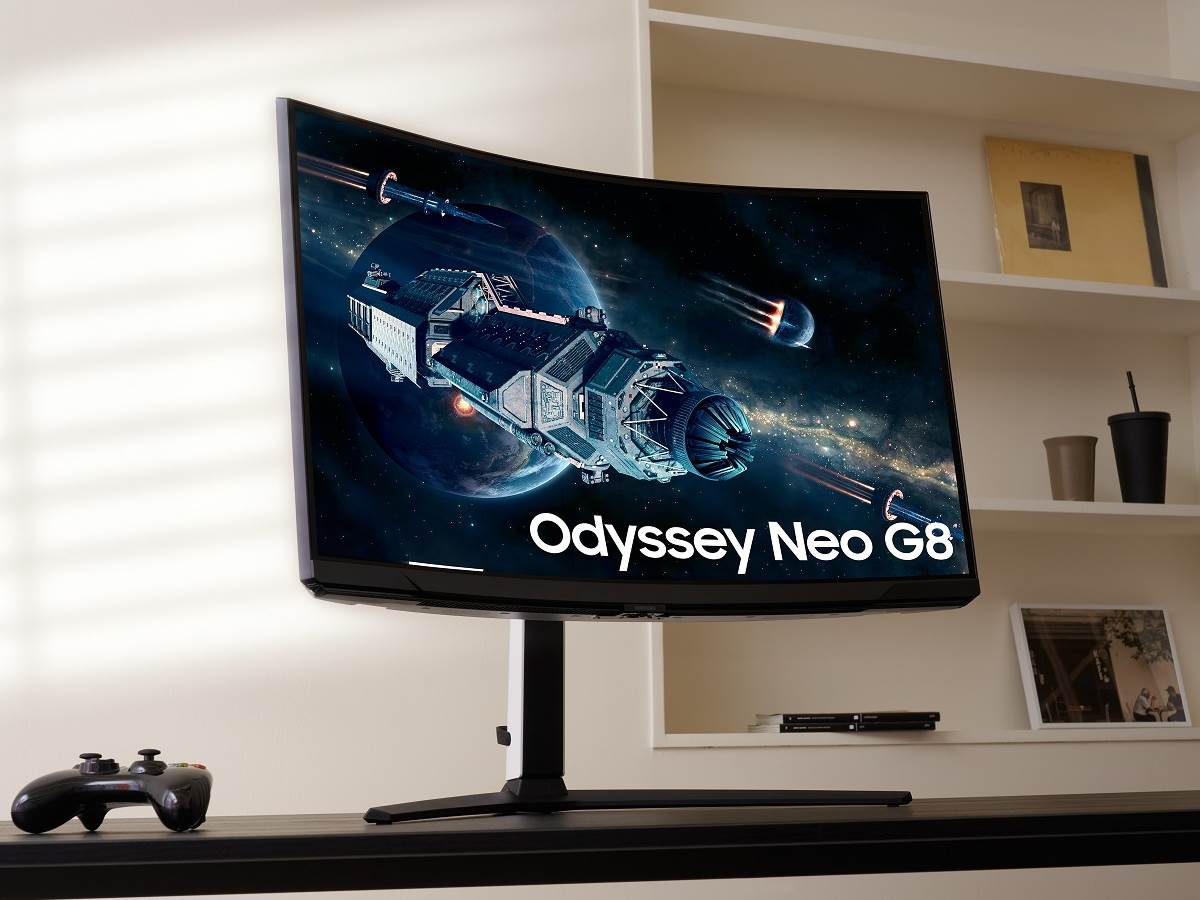 Odyssey Neo G8_2.jpg - Samsung   Odyssey Neo G8_2.jpg - Samsung