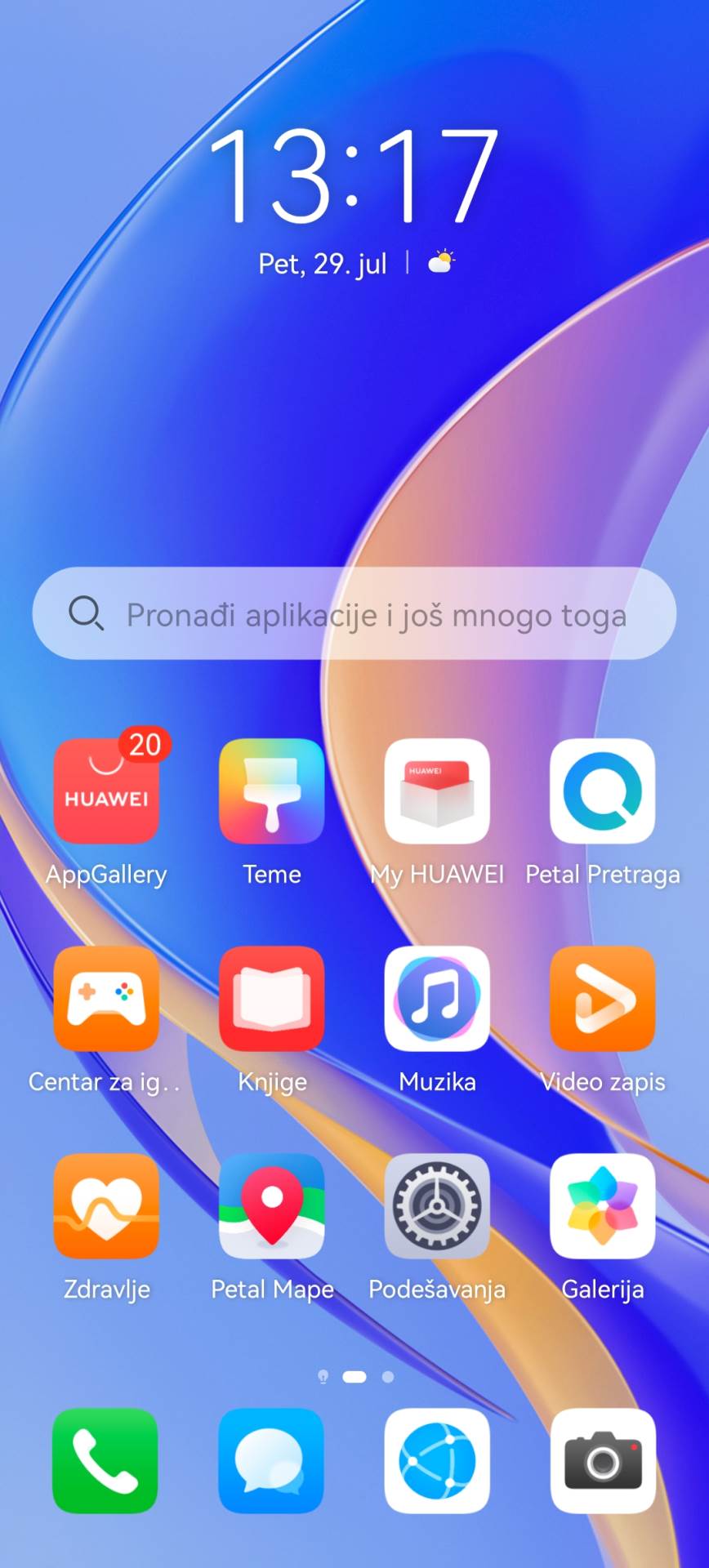  Huawei nova Y90 slike ekrana (8).jpg - SmartLife / Marko Čavić 