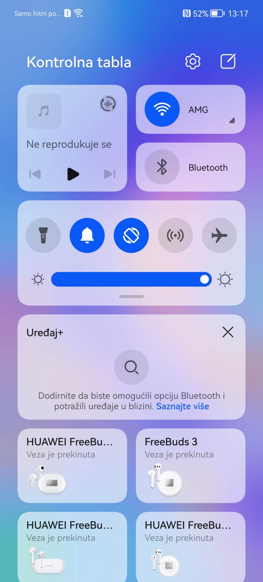  Huawei nova Y90 slike ekrana (10).jpg - SmartLife / Marko Čavić 