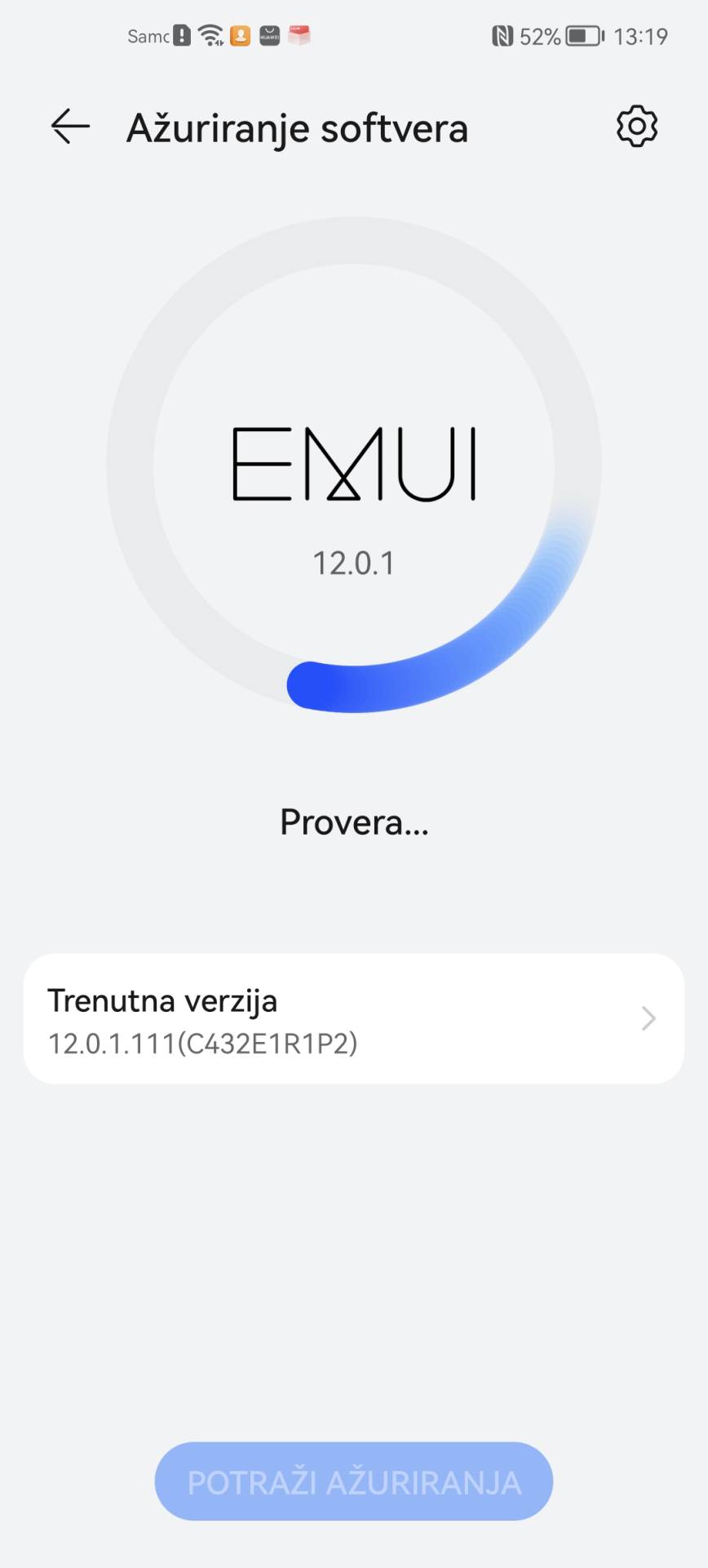  Huawei nova Y90 slike ekrana (11).jpg - SmartLife / Marko Čavić 
