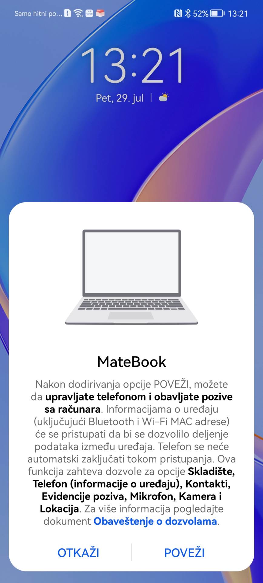  Huawei nova Y90 slike ekrana (16).jpg - SmartLife / Marko Čavić 