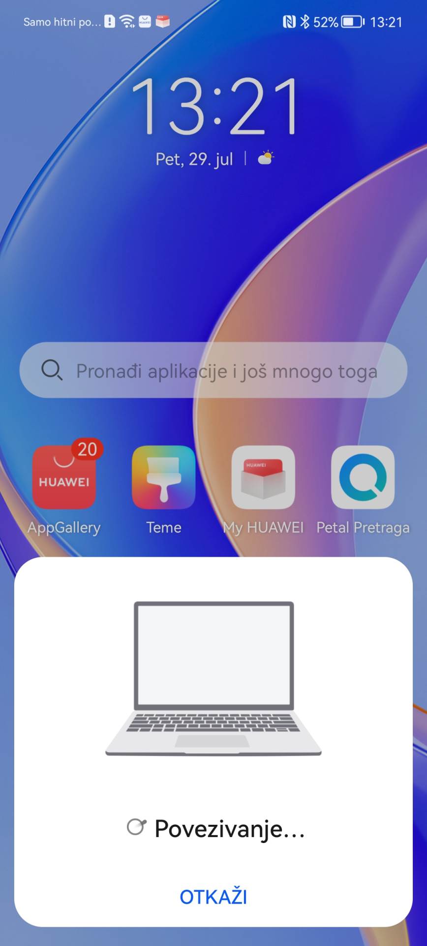  Huawei nova Y90 slike ekrana (17).jpg - SmartLife / Marko Čavić 
