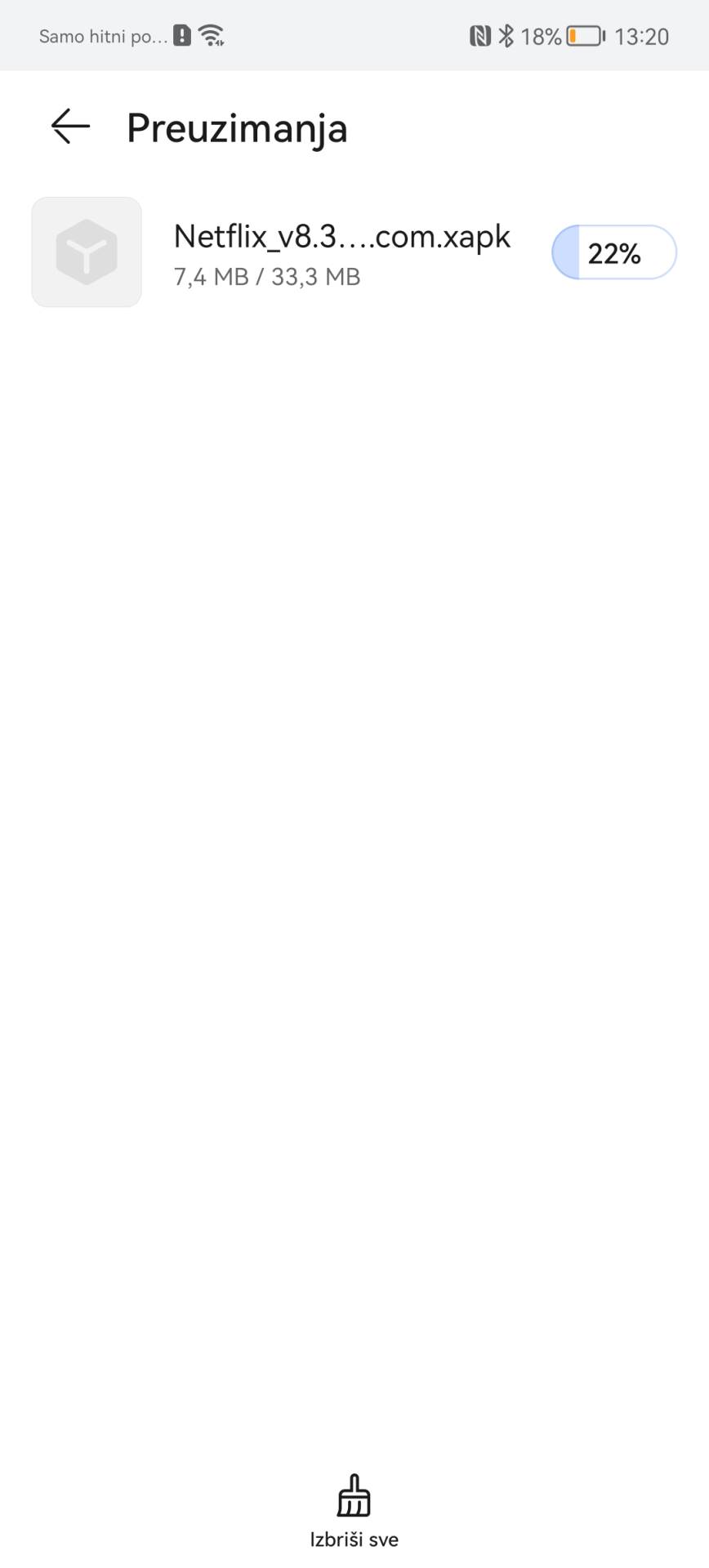  Huawei nova Y90 slike ekrana (22).jpg - SmartLife / Marko Čavić 