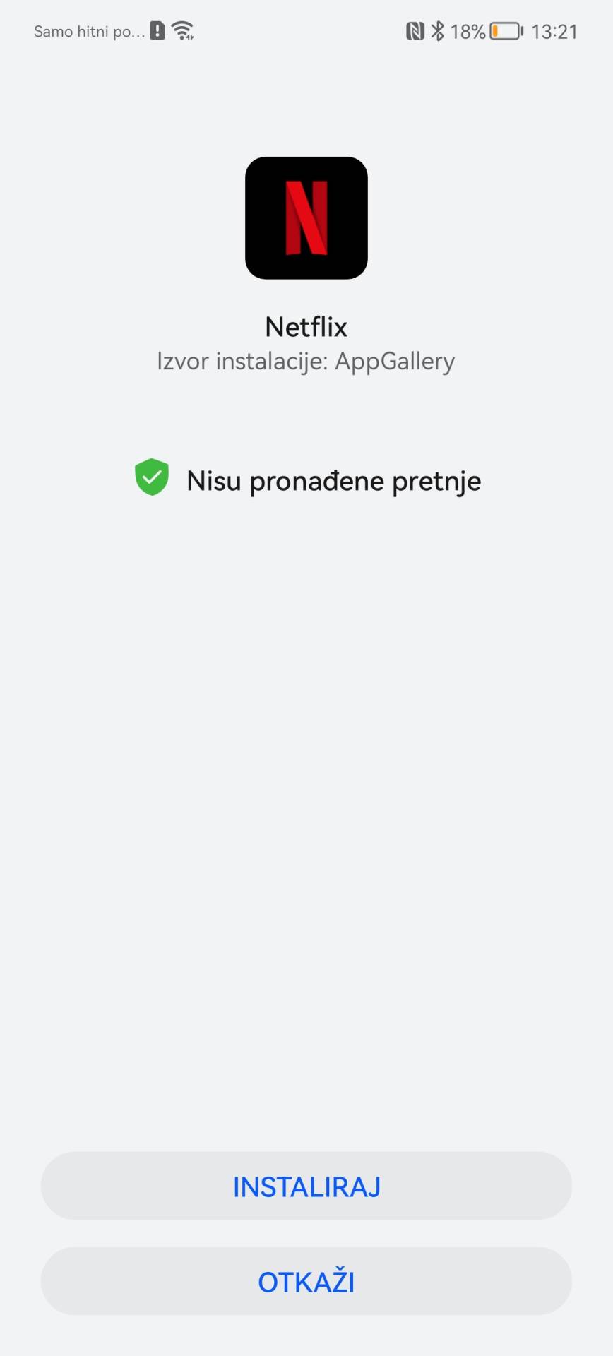 Huawei nova Y90 slike ekrana (25).jpg - SmartLife / Marko Čavić 