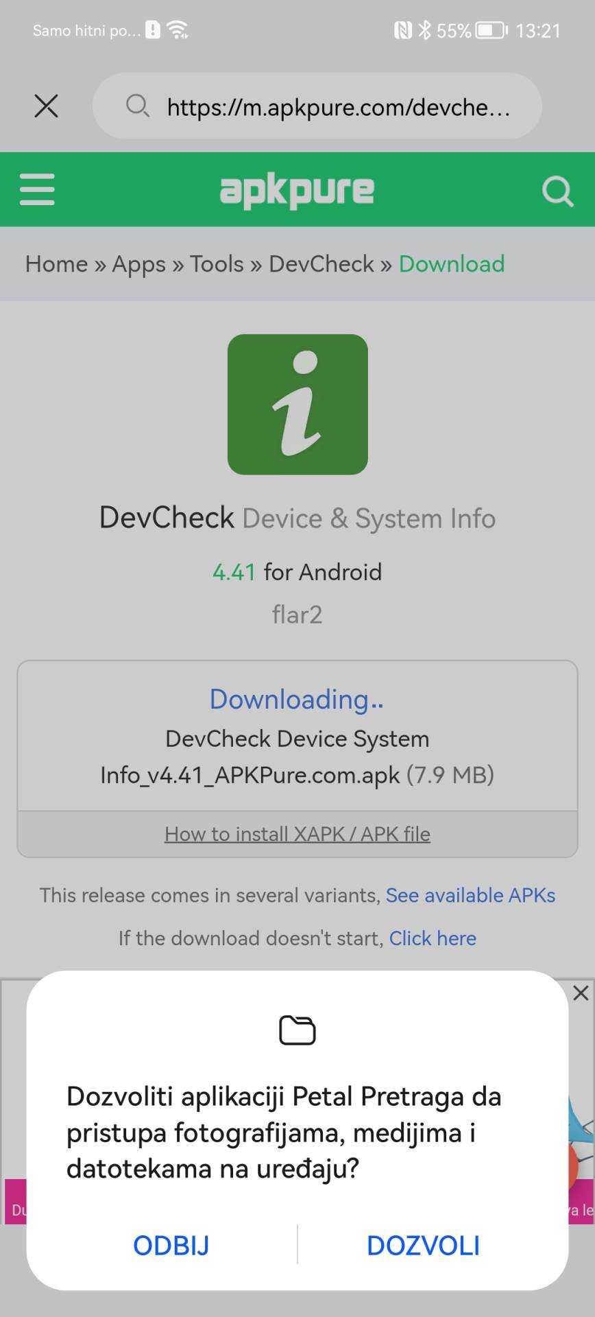  Huawei nova Y90 slike ekrana (27).jpg 