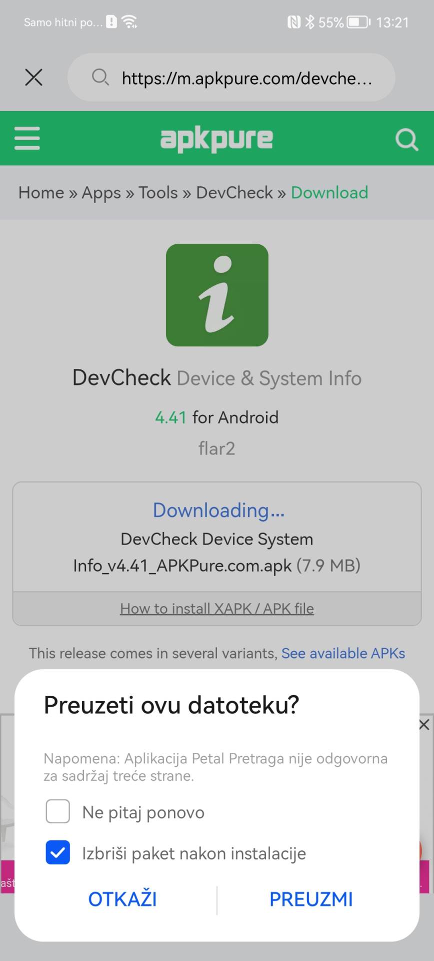 Huawei nova Y90 slike ekrana (28).jpg - SmartLife / Marko Čavić 