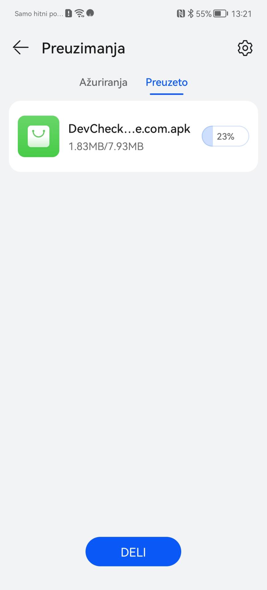  Huawei nova Y90 slike ekrana (29).jpg - SmartLife / Marko Čavić 