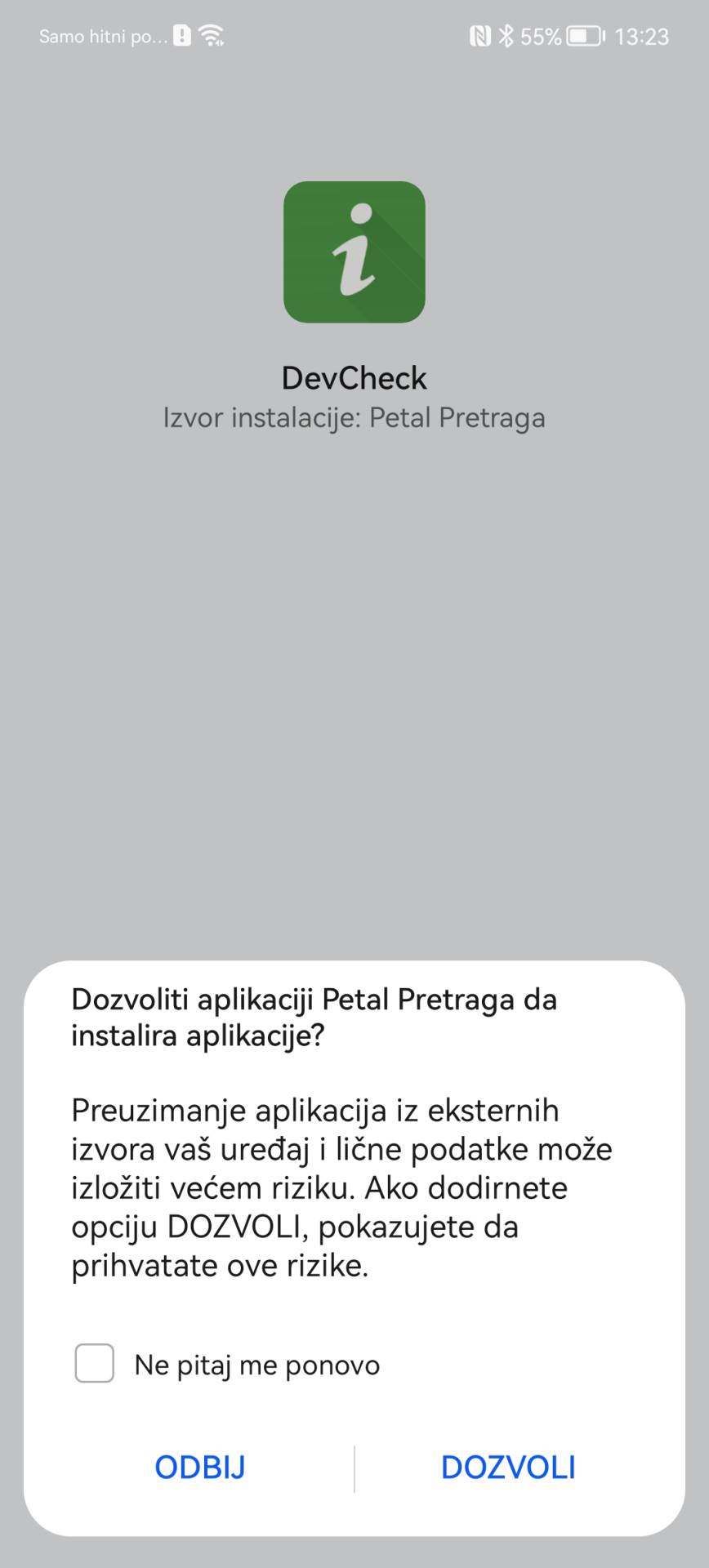  Huawei nova Y90 slike ekrana (31).jpg - SmartLife / Marko Čavić 