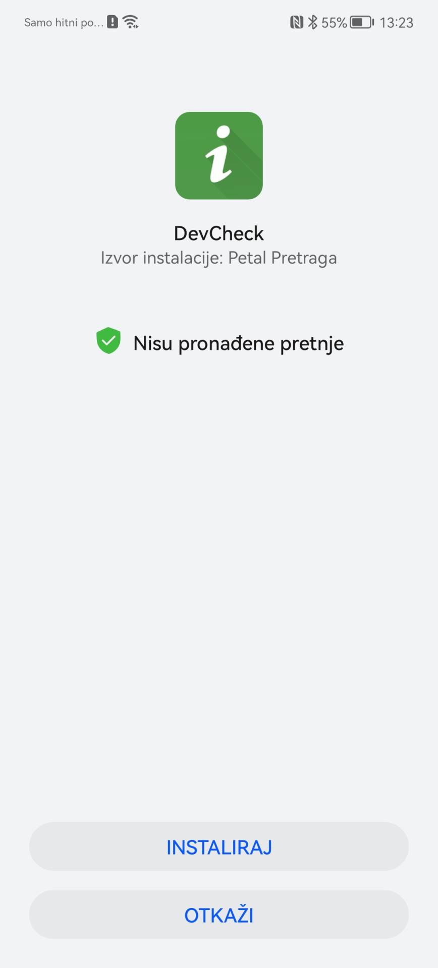  Huawei nova Y90 slike ekrana (32).jpg - SmartLife / Marko Čavić 