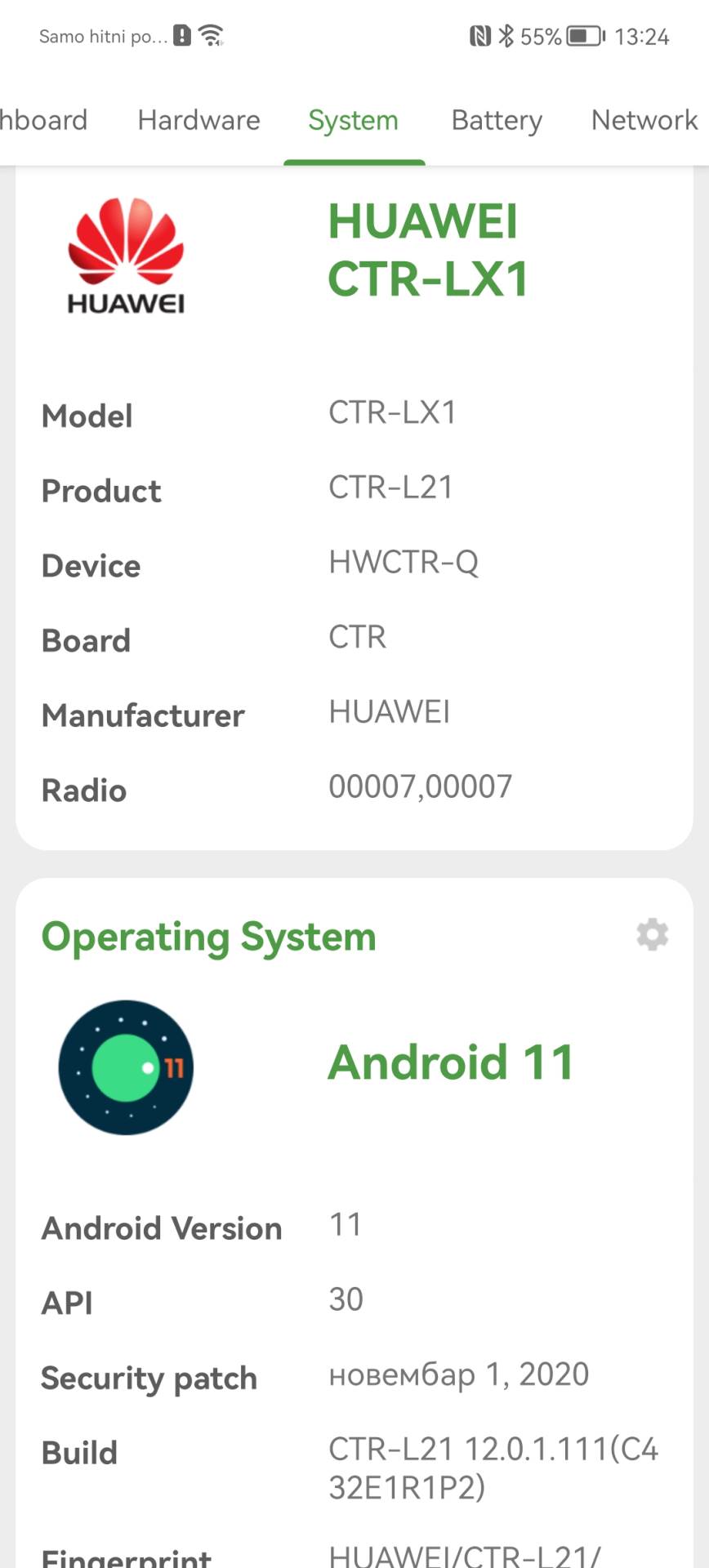  Huawei nova Y90 slike ekrana (35).jpg - SmartLife / Marko Čavić 