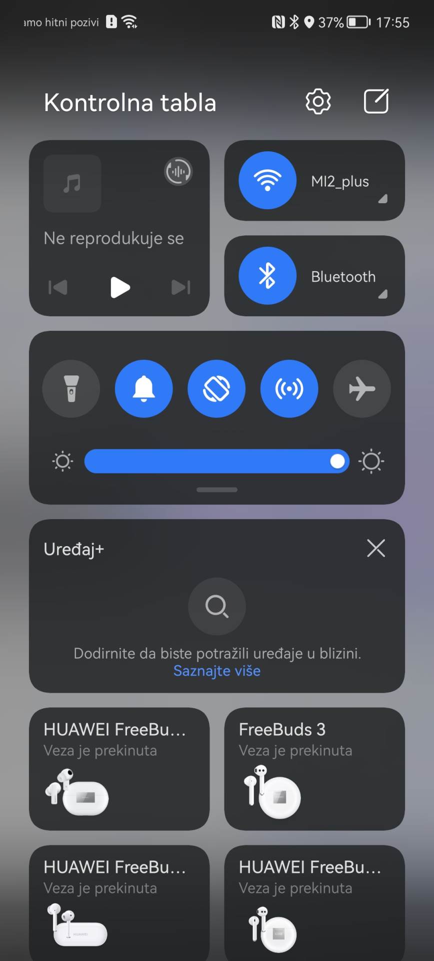  Huawei nova Y90 slike ekrana (46).jpg - SmartLife / Marko Čavić 