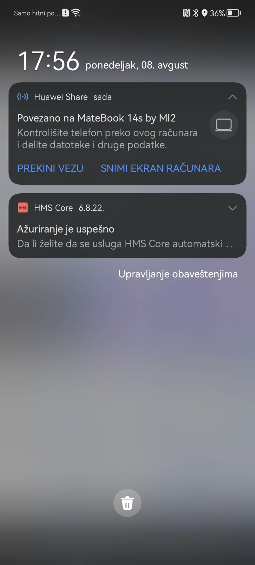  Huawei nova Y90 slike ekrana (47).jpg - SmartLife / Marko Čavić 