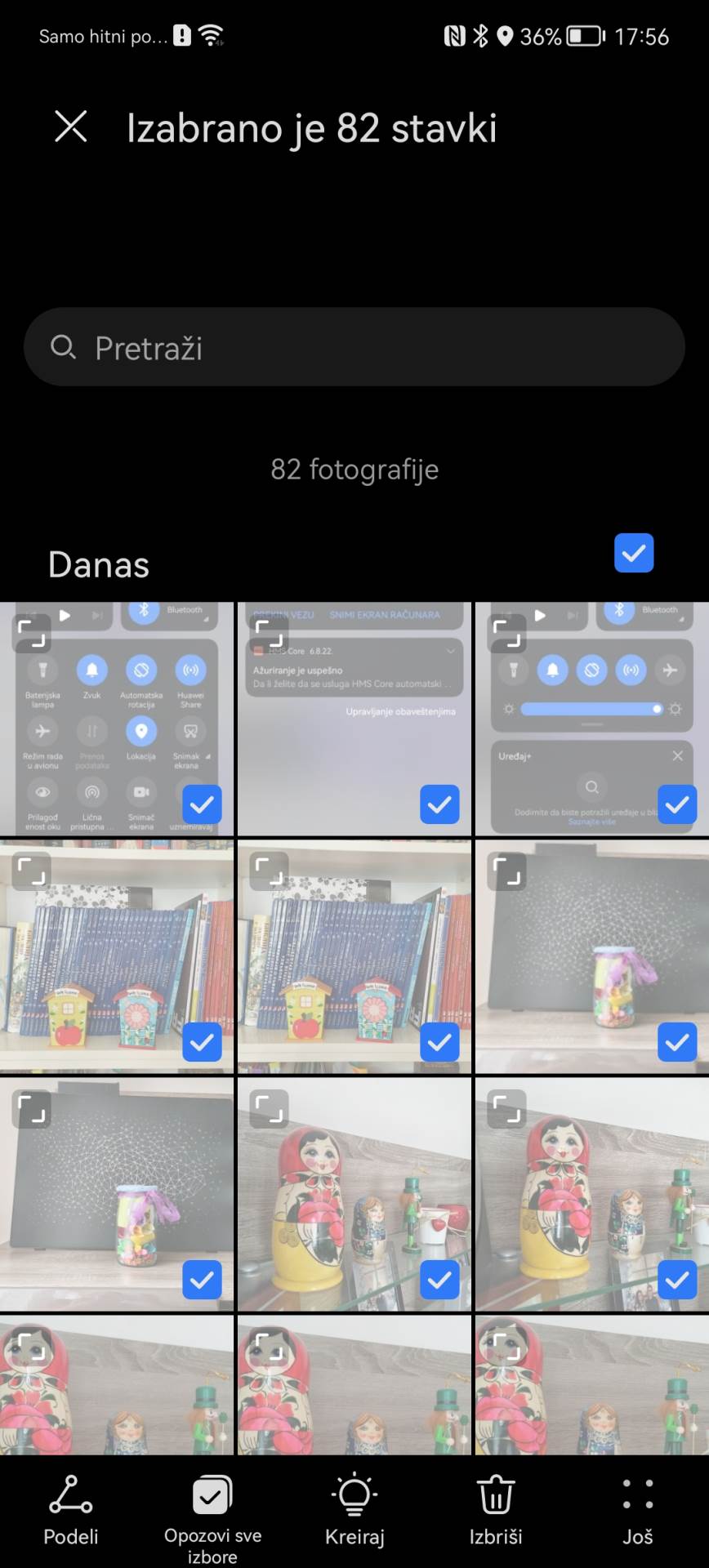  Huawei nova Y90 slike ekrana (49).jpg - SmartLife / Marko Čavić 