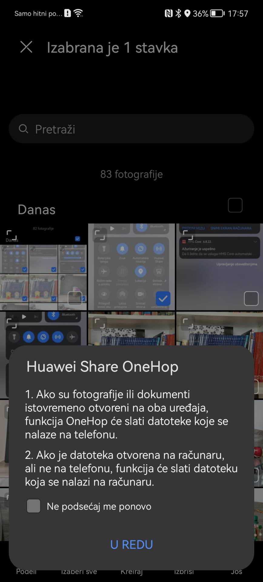  Huawei nova Y90 slike ekrana (50).jpg - SmartLife / Marko Čavić 