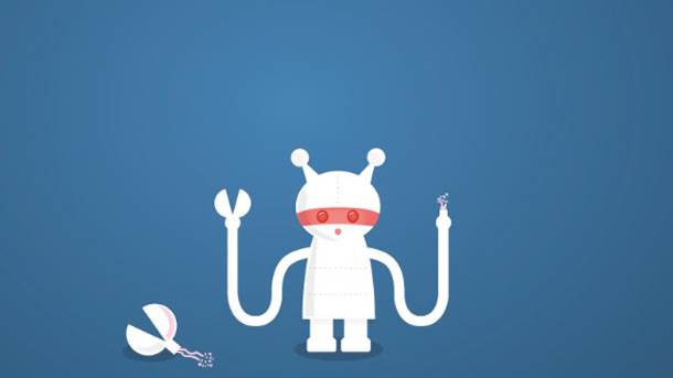  Twitter,Robot 