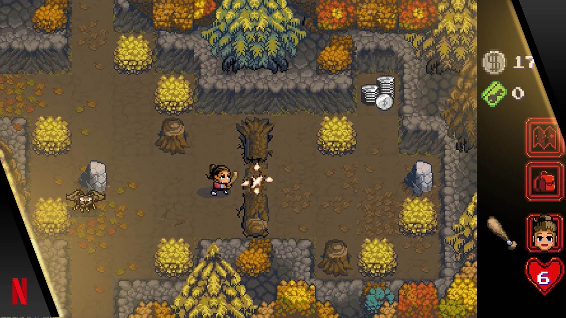  Stranger Things Game 4.jpeg - Play Store / Netflix, Inc. 