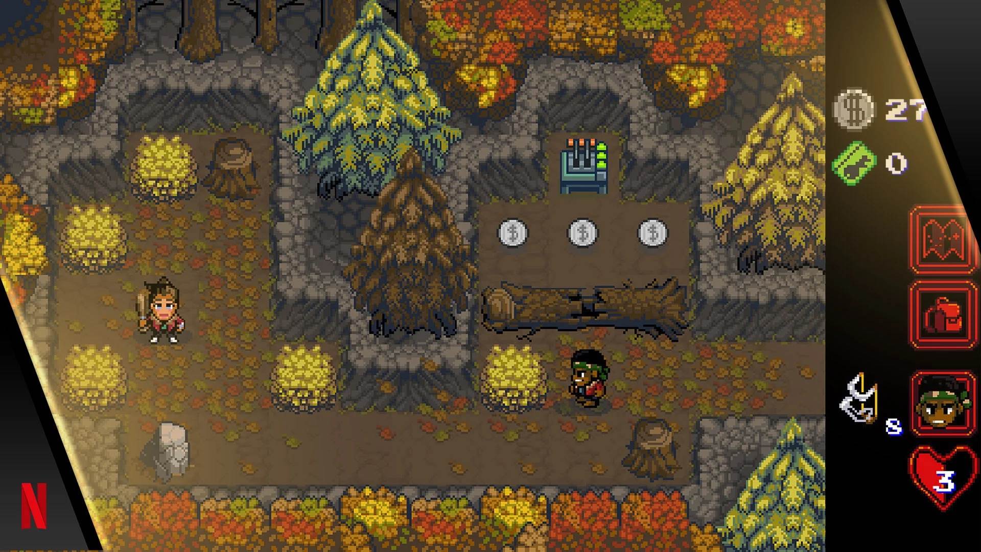  Stranger Things Game 5.jpeg - Play Store / Netflix, Inc. 