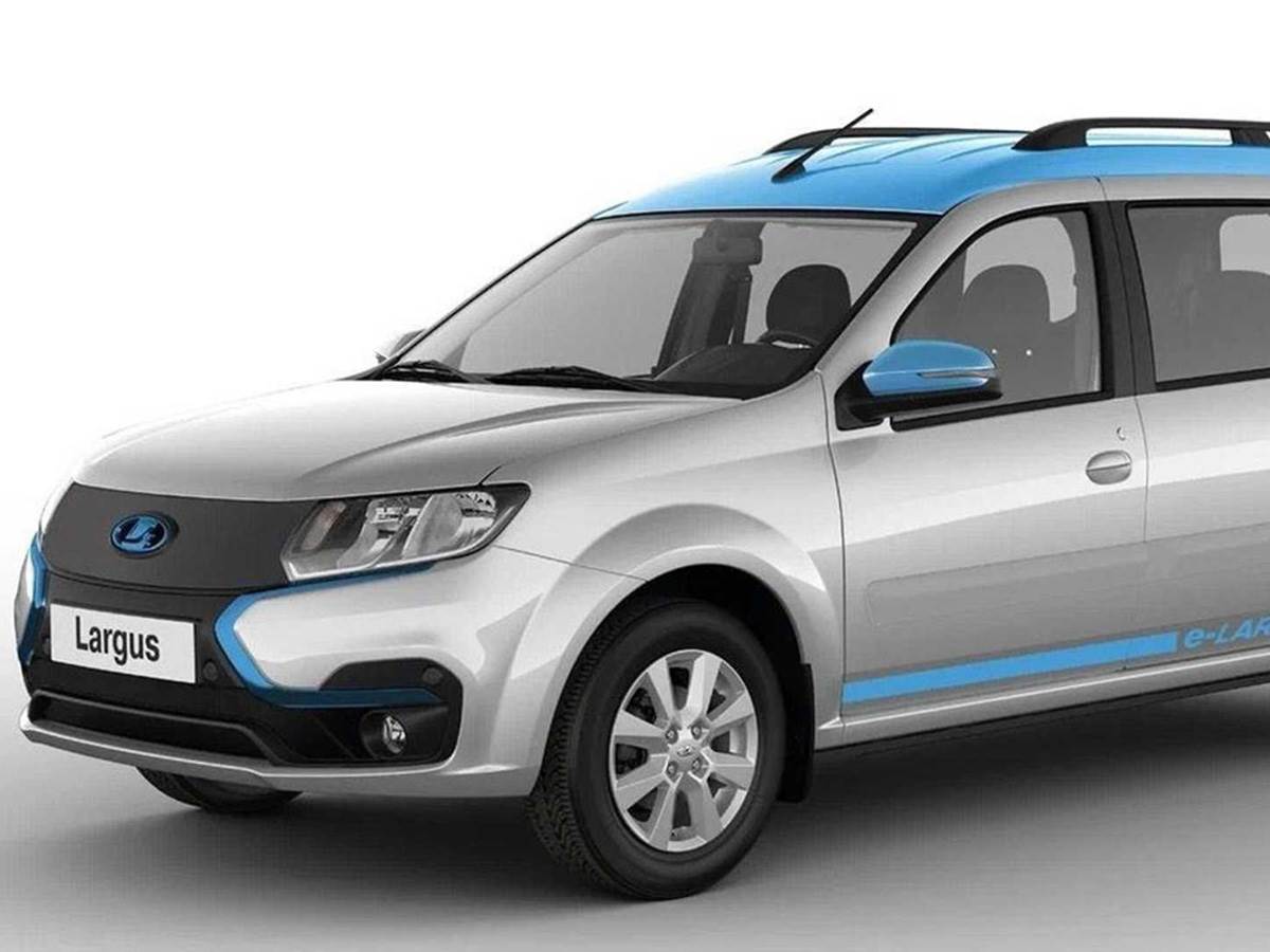 Lada najavila svoj prvi električni automobil   Lada najavila svoj prvi električni automobil