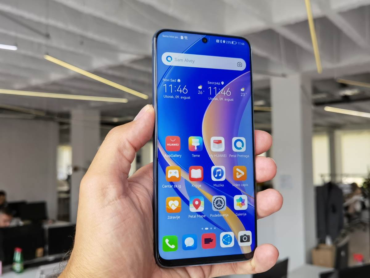  Huawei nova Y90 slike uživo (5).jpg - SmartLife / Marko Čavić 