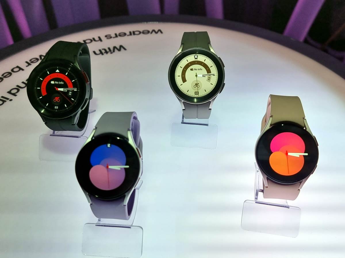  Samsung Galaxy Watch5 i Watch5 Pro Uživo Slike 4.jpg 