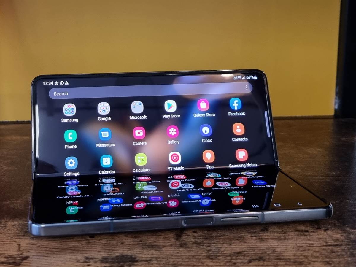  Samsung Galaxy Z Fold4 Uživo Slike 11.jpg - Smartlife 